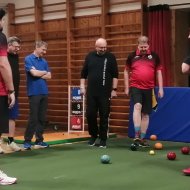 MČR - Indoor - Trojice